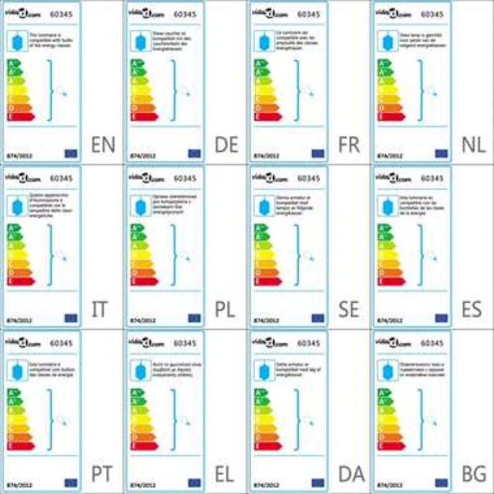 VidaXL Kroonlucht Met 85 Kristallen Wit 4 VidaXL Kroonlucht Met 85 Kristallen Wit - Afbeelding 4
