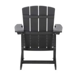 ADIRONDACK - Tuinstoel - Grijs - Kunsthout -Leenbakker Winkel 937303d7512a478aab96e42ef60ba895