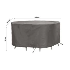 Outdoor Covers Ovale Tuinsethoes 245x200x80 Cm 13 Outdoor Covers Ovale Tuinsethoes 245x200x80 Cm -Leenbakker Winkel 93db7a0e280d4ff0820dc349100be3e3