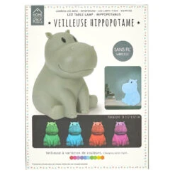 Home Deco Kids Nachtlampje Led - Nijlpaard - Wit - 16 Cm 9 Home Deco Kids Nachtlampje Led - Nijlpaard - Wit - 16 Cm -Leenbakker Winkel 9439eb9cb73149559f121478d632abd3