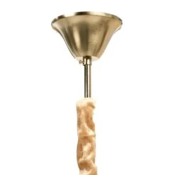 CANAGUA - Kroonluchter - Messing/Transparant - Glas 20 CANAGUA - Kroonluchter - Messing/Transparant - Glas -Leenbakker Winkel 94660a8e50a44d46a594944675c86e48