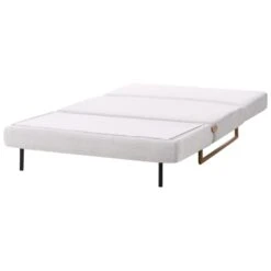 JERSLEV - 2-zits Slaapbank - Off-white - Stof -Leenbakker Winkel 94f36ef330dd483293054ef5a66e89ef