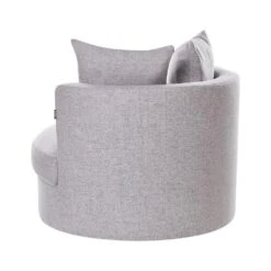 DALBY - Fauteuil - Grijs - Stof -Leenbakker Winkel 95fc2a7e13f949da95b88c3e12fd547c