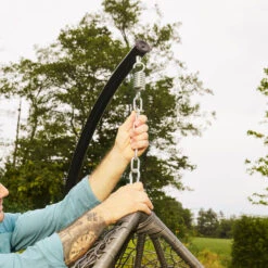 Merkloos HOME DELUXE Hangstoel CIELO Bruin -Leenbakker Winkel 9790e809033f476d9f0005ed8e9aa906