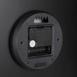 Mica Decorations Brixen Wandklok - Ø35,5 Cm - Bruin -Leenbakker Winkel 9862d8523f024cc7b20a04189e02aaa6