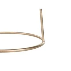 Beliani Hocker DELCO - Grijs Fluweel -Leenbakker Winkel 98ad4e0060884f86a676751fcb99a576