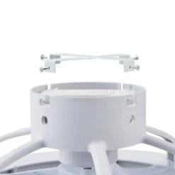 EGLO Kostrena Plafondlamp Met Ventilator - LED-CCT - Wit/Grijs 17 EGLO Kostrena Plafondlamp Met Ventilator - LED-CCT - Wit/Grijs -Leenbakker Winkel 9a4c80f395bc443f8b80ae9ae02d498c