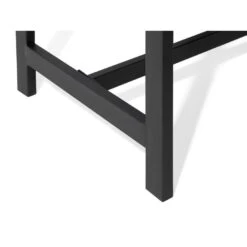 Beliani Eetkamerset ARLINGTON - Zwart Mdf 7 Beliani Eetkamerset ARLINGTON - Zwart Mdf -Leenbakker Winkel 9a9699de559f4ee79ec4679e61c7d93e