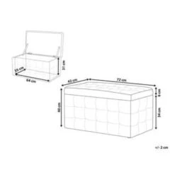 MICHIGAN - Ottomaan - Groen - Fluweel -Leenbakker Winkel 9abee2cd152240a3b0cb5bef2adcc9e6