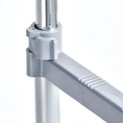 Zeller Kledingrek - Dubbele Stang - Verrijdbaar - 107 Cm -Leenbakker Winkel 9ad56f99932747d690a3cecf497e565a