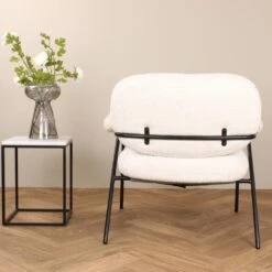 DS4U - Amy Fauteuil - Ivoor -Leenbakker Winkel 9af50b479c8547f29cd06861727e8235