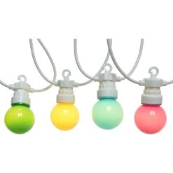 Decoris Lichtsnoer - Gekleurd - Tuinverlichting - LED - 950 Cm -Leenbakker Winkel 9b0746dcfde04a9a86369f7f9b8656ff