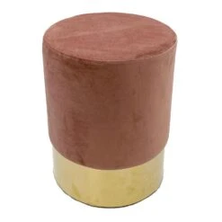 Parya Home -Fluwelen Poef Ø32 H 42 Cm Zitpoef 5 Parya Home -Fluwelen Poef Ø32 H 42 Cm Zitpoef -Leenbakker Winkel 9b33e24955d44bafaf9616a68fddeba9