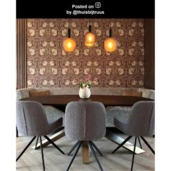 Lucide ELOISE Hanglamp - Zwart -Leenbakker Winkel 9b50fbff64d349e783f46a12fcec514b