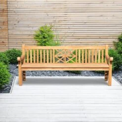 CLP Teakbank Florida 220 Cm 6 CLP Teakbank Florida 220 Cm -Leenbakker Winkel 9bb300956db345a18d771e7312315f0f