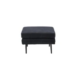 Svea - Kira Hocker - Linnen - Zwart -Leenbakker Winkel 9bbe4e2b6c8145bea94b8125c4a7a642