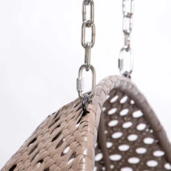 Merkloos HOME DELUXE Hangstoel Bruin Puur -Leenbakker Winkel 9c70fc990d9f4aae895c2c1778fbe756