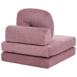 OLDEN - Slaapbank - Roze - Stof -Leenbakker Winkel 9c8d618b6e1e40eb99f593a468b6685e