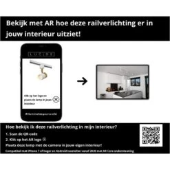 Lucide TRACK Railverlichting - Wit -Leenbakker Winkel 9cfdf9067ecf4d818b091ca6650b014d