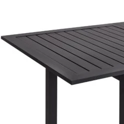 SKALOMA - Tuintafel - Donkergrijs - 180/240 X 90 Cm - Aluminium -Leenbakker Winkel 9d0f9432d3444213bb5cb9bfc97775e8