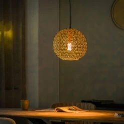 Hoyz Collection - Hanglamp - 1-lichts - 30x30x120 - Zwart -Leenbakker Winkel 9d784400ee2a43ca874bce49cd68f15f