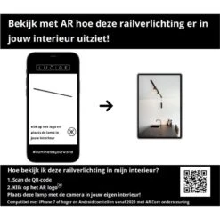 Lucide TRACK Railverlichting - Zwart -Leenbakker Winkel 9da28f4fc8f7417e857edbec8cd56cff