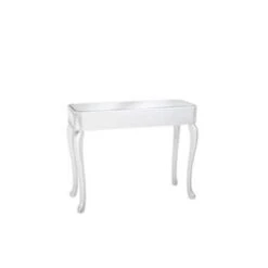 Beliani Consoletafel CARCASSONNE - Zilver Glas 7 Beliani Consoletafel CARCASSONNE - Zilver Glas -Leenbakker Winkel 9ed67e78d06f4a35bf0b6dcac3ec6452