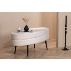 Svea - Axel Hocker - Velvet - Beige -Leenbakker Winkel 9ed85c5553a24cd093fa051968e9139b