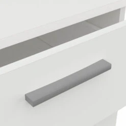 CBA Ladekast Izzy - 41,9 X 39,8 X 101,8 Cm - Wit 12 CBA Ladekast Izzy - 41,9 X 39,8 X 101,8 Cm - Wit -Leenbakker Winkel 9f4808eb117947bf9e3ee24f81ce2cdf