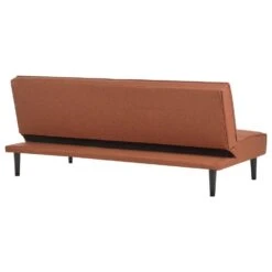 VISBY - Slaapbank 3-zits - Goudbruin - Polyester -Leenbakker Winkel 9f776e79b9cb4bd9bc67b709c684d802