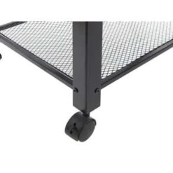 BOLZANO - Keukentrolley - Zwart - Spaanplaat -Leenbakker Winkel 9f88b7e1040e47d98199d9022ee4900f