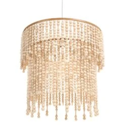 KIRINDI - Kroonluchter - Lichtbruin - Rubberhout 17 KIRINDI - Kroonluchter - Lichtbruin - Rubberhout -Leenbakker Winkel a01331b6be434acd8fe958aceb2753ec