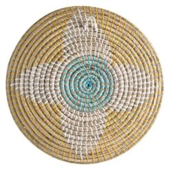 BACNINH - Wanddecoratie - Meerkleurig - Zeewier 20 BACNINH - Wanddecoratie - Meerkleurig - Zeewier -Leenbakker Winkel a0f71a50c9314130bebdd9715646a6c8