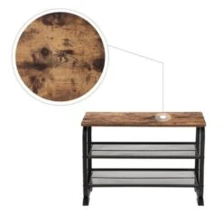 Parya Home - Vintage Schoenenrek - 6 Paar Schoenen 8 Parya Home - Vintage Schoenenrek - 6 Paar Schoenen -Leenbakker Winkel a0f9e2425f004127abbc5c5fdffc37d3