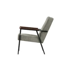 WOOOD Sally Fauteuil - Ribstof - Vergrijsd Groen - 87x65x82 -Leenbakker Winkel a0fc62275c9c4672839652ae4fa9da05