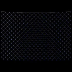 VidaXL Kerstnetverlichting 306 LED's Binnen En Buiten 3x3 M Blauw -Leenbakker Winkel a3756db421504dd4b9e54442a3a70722