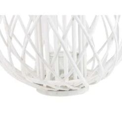 Beliani Windlichtzuilen SAMOA - Wit Wilgenhout 6 Beliani Windlichtzuilen SAMOA - Wit Wilgenhout -Leenbakker Winkel a43bcd0197b84dd8985dc0699d86cb20