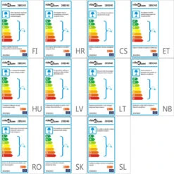 VidaXL - Plafondlamp - Paars - Acryl - 100 X 15 Cm -Leenbakker Winkel a597ee6c4a794b1bb42ba4f222f9624e