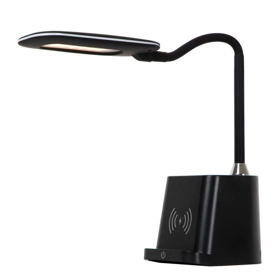 Lucide PENNY Bureaulamp - Zwart 6 Lucide PENNY Bureaulamp - Zwart - Afbeelding 6
