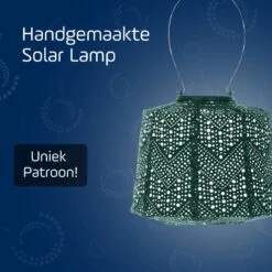 LUMIZ Solar Lampion Verso Lamp - 20 Cm - Groen 10 LUMIZ Solar Lampion Verso Lamp - 20 Cm - Groen -Leenbakker Winkel a730e4a27582475faf4b565cf2d3eb38