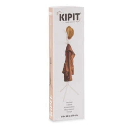 Kipit Kapstok - Staand - Wit - Metaal - 175 X 48 Cm -Leenbakker Winkel a777685aa1ad42b79de7bc39a6d48d94