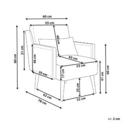 ORUM - Fauteuil - Groen - Rotan -Leenbakker Winkel a8a1b076fb9942ba97adf1a17422781c
