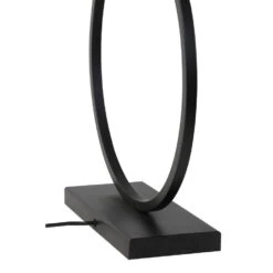 Lampvoet LIVA - Mat Zwart - M -Leenbakker Winkel a97dc5c5d26a4eb7b2d1a97f0bcb489a