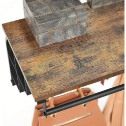 Parya Home Wandkapstok Met Haken – Wandkapstok Met 5 Afneembare Haken -Leenbakker Winkel abee66512df24c7abac2ab0899ddfdf9