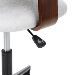 GUNNISON - Bureaustoel - Lichtgrijs - Linnen 20 GUNNISON - Bureaustoel - Lichtgrijs - Linnen -Leenbakker Winkel ac6e85e0e1a1420cb67980676a51dba1