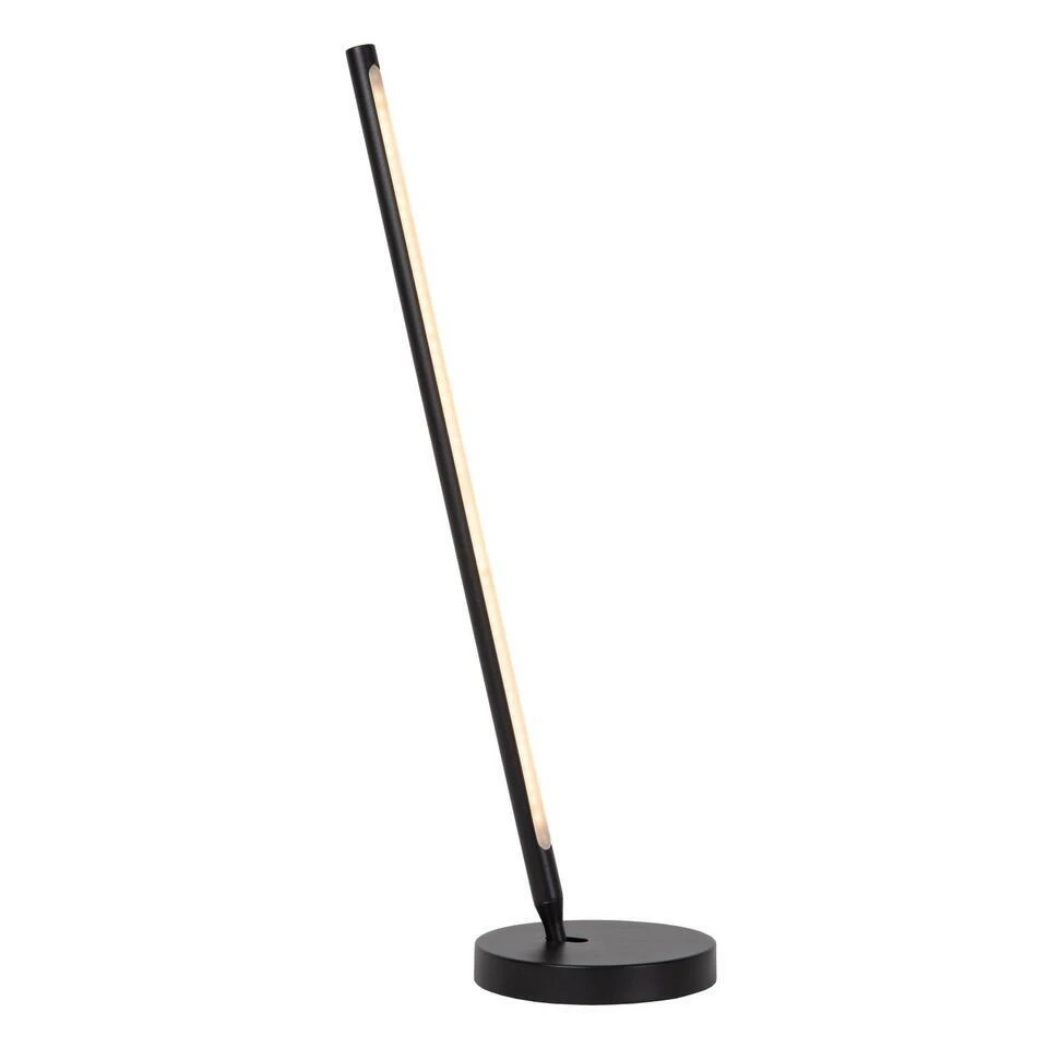 Lucide FINAN Tafellamp - Zwart 4 Lucide FINAN Tafellamp - Zwart - Afbeelding 4