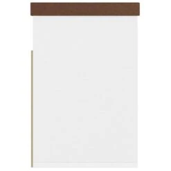 VidaXL - Schoenenbank - Beige - Bewerkt Hout -Leenbakker Winkel ad42c223cf414481bf6c688d7e46a8e1