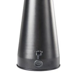 BOCONO - Draadloze LED Tafellamp - Zwart - IJzer 15 BOCONO - Draadloze LED Tafellamp - Zwart - IJzer -Leenbakker Winkel adea1bed55244e589d4f936bf5e7dfde