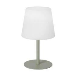 Lucide TYON Tafellamp - Groen -Leenbakker Winkel ae4fe9e8d7fc4cbaa4641139fb38a59a