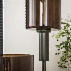 Hoyz Collection - Vloerlamp Sepiora Getrapt 3-lichts - Sienna Brown 6 Hoyz Collection - Vloerlamp Sepiora Getrapt 3-lichts - Sienna Brown -Leenbakker Winkel af553f7c77654aa9885f5b24547e6f5f